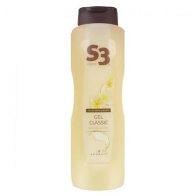 S-3 GEL CLASSIC 750ML