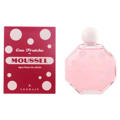 Legrain Moussel Fraiche Eau De Cologne Spray 200Ml