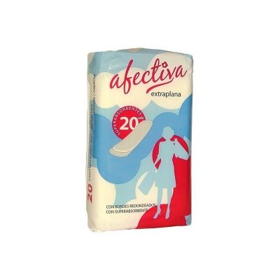 AFECTIVA COMPRESAS 20U PLEGADA