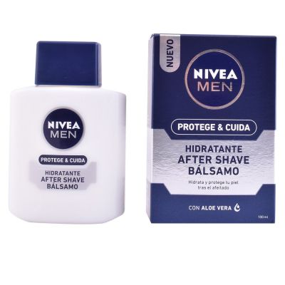 NIVEA FOR MEN REGENERADOR AFTER SHAVE 100ML