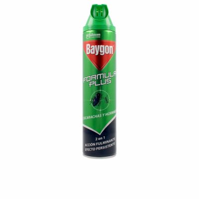 BAYGON spray cafards et fourmis 600 ml