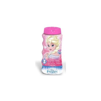 Frozen Gel & Shampoo 2In1 475 Ml