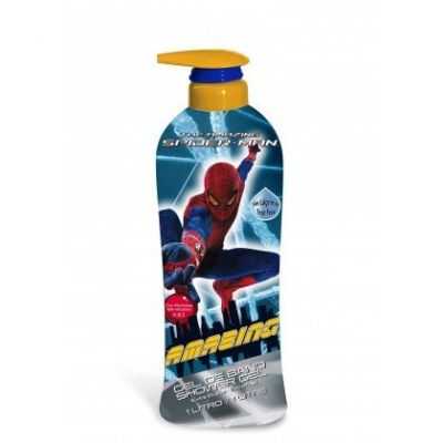 SPIDERMAN BATH GEL 1L