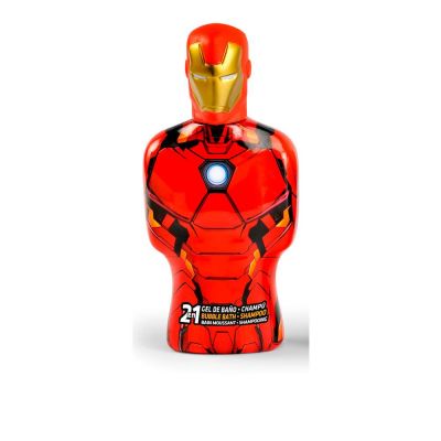 Avengers Iron Man Gel & Shampoo 2In1 475 Ml
