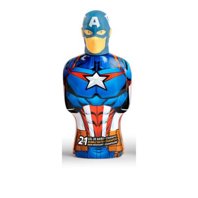 Avengers Captain America Gel & Shampoo 2In1 475 Ml