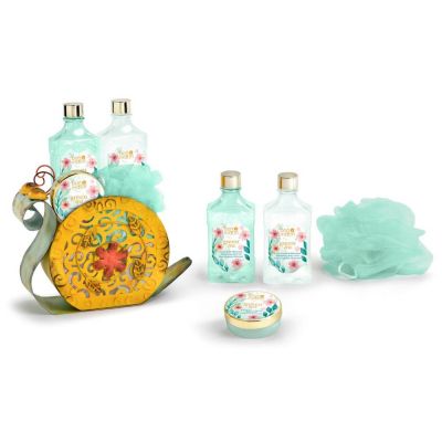 Bon Matin Caracol Bath Set Met 3 2834