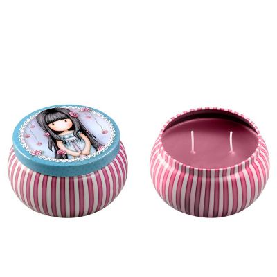 GORJUSS ROSEBUD scented candle 275 gr