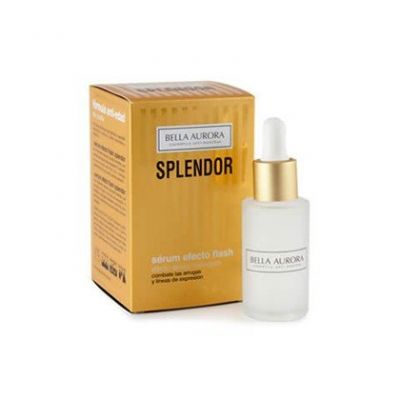 Bella Aurora Splendor Flash Effect Serum 30ml