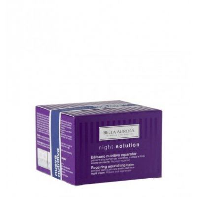Bella Aurora Soluzione Notte 50ml
