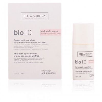 Bio-10 Siero Anti-Blemish Shock Treatment Pmg 30 Ml