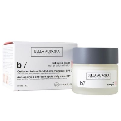 B7 Antimanchas Regenerante Aclarante Spf15 Pmg 50 Ml