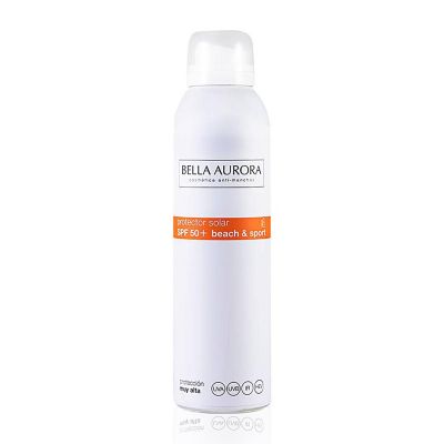 Bella Aurora Solar Protector Spf50+ Beach & Sport 150 Ml