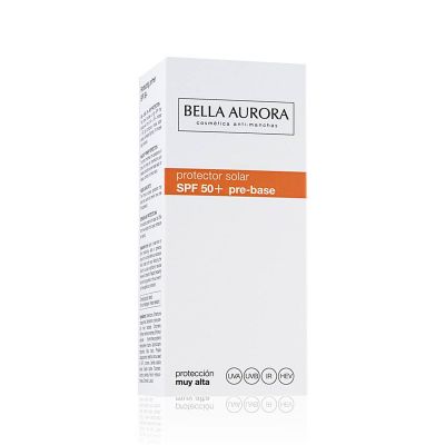 Bella Aurora Solar Protector Spf50+ Pre-Base 30 Ml