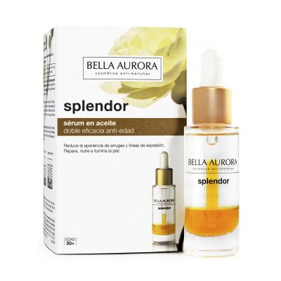 Splendor 10 Serum En Aceite 20 Ml