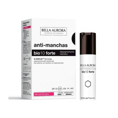 Bio10 Forte Despigmentante Intensivo Piel Seca 30 Ml