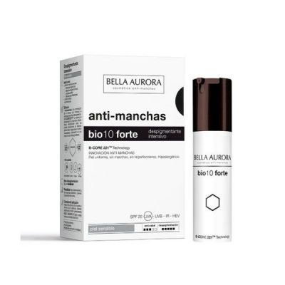 Bio10 Forte Despigmentante Intensivo Piel Sensible 30 Ml