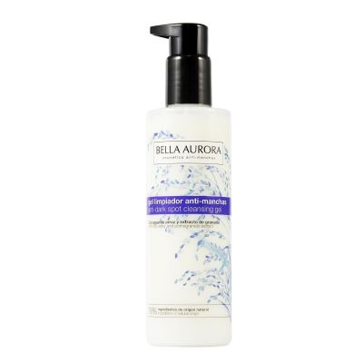 Limpieza Facial Crema Limpiadora Anti-Manchas 200 Ml