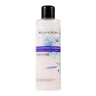 Limpieza Facial Tónico Exfoliante Iluminador 200 Ml