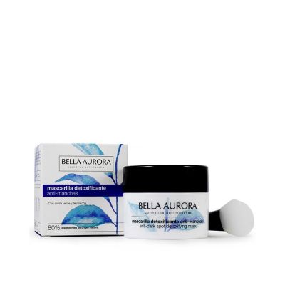 Limpieza Facial Mascarilla Detoxificante Anti-Manchas 75 Ml