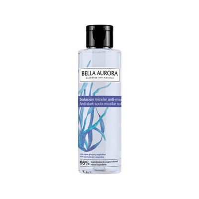 Limpieza Facial Solución Micelar Anti-Manchas 200 Ml