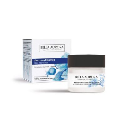 Limpieza Facial Discos Exfoliantes Anti-Manchas 30 Uds