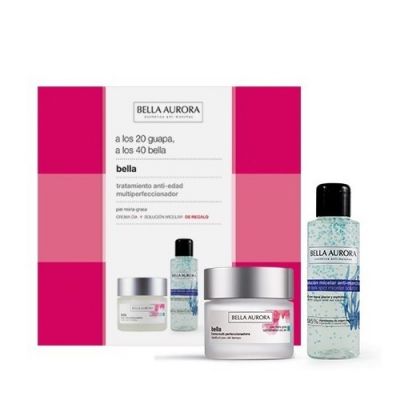 Bella Dia Piel Mixta/Grasa Lote 2 Pz