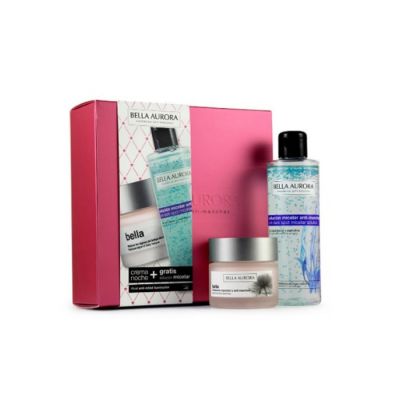 Bella Aurora Solution Night 50Ml+Solucion Micelar 100Ml