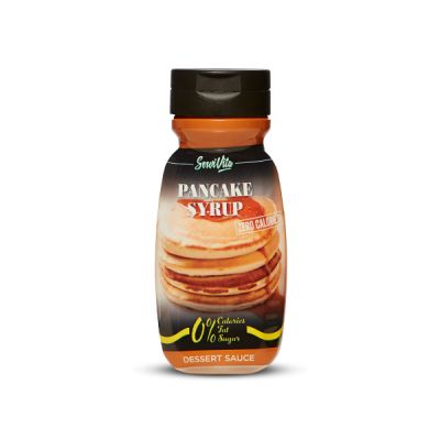SIROPE 0% #pancake 320 ml