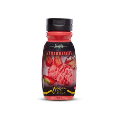 SIROPE 0% #fresa 320 ml