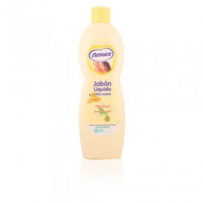 Ultra-mild LIQUID SOAP with aloe vera 750 ml