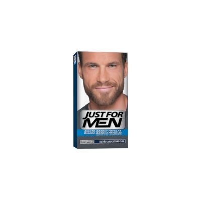 Just For Men Colorante Gel Bigote Barba Y Patillas 28.4G