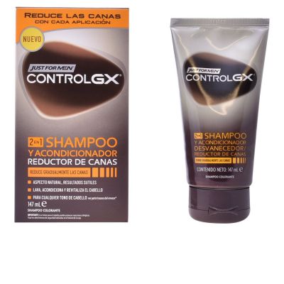 Controlgx Champú 2En1 Reductor Canas 147 Ml