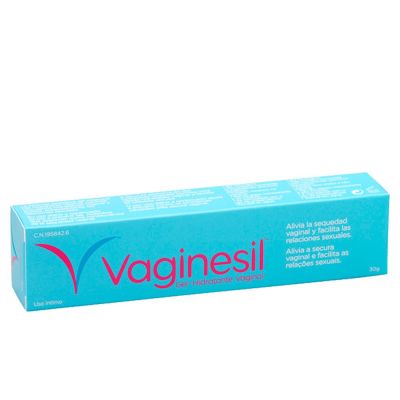 VAGINESIL GEL SEQUEDAD 30GR