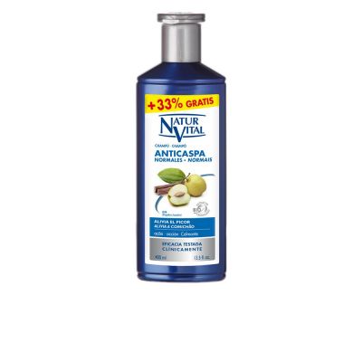 Champu Anticaspa Cabello Normal 300 + 100 Ml