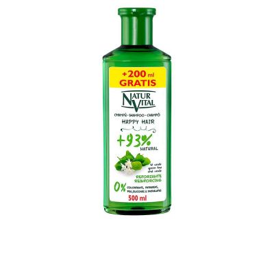Happy Hair Reforzante 0% Champú 500 Ml