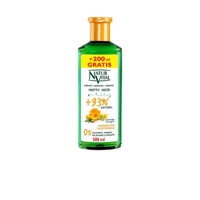 Happy Hair Hidratacion 0% Champú 500 Ml