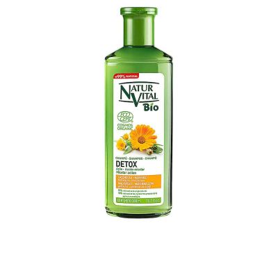 Champu Bio Ecocert Cabellos Frágiles 300 Ml