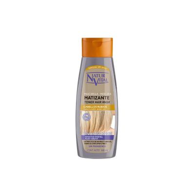 Mask Matizante Silver Blonde 300 Ml