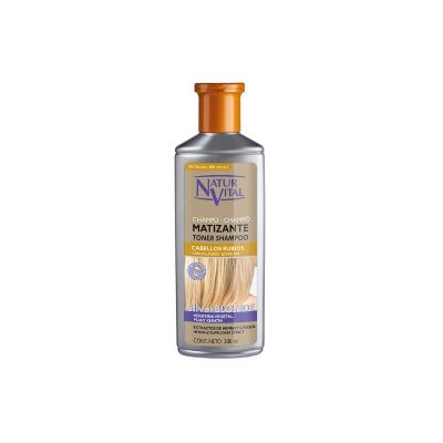Shampoo Matizante Silver Blonde 300 Ml