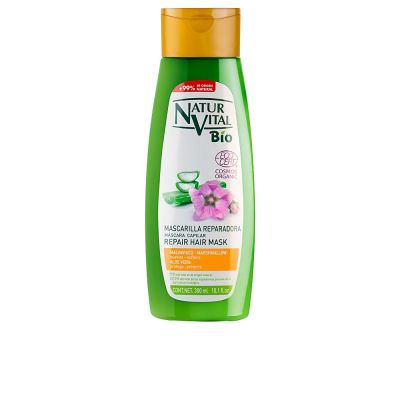 Mascarilla Bio Reparadora Suaviza Y Protege 300 Ml