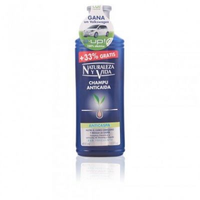 Forfora Shampoo 300 ml di arresto caduta