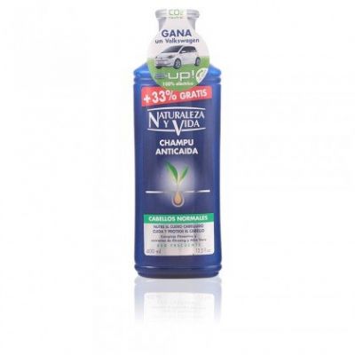 300ml normale shampoo capelli