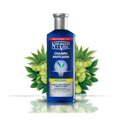 N Vita Chp Antic 300 + 100ml Caspa