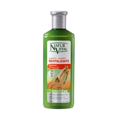 N Vida Champú Trat Sensitive Revitalizante 300Ml