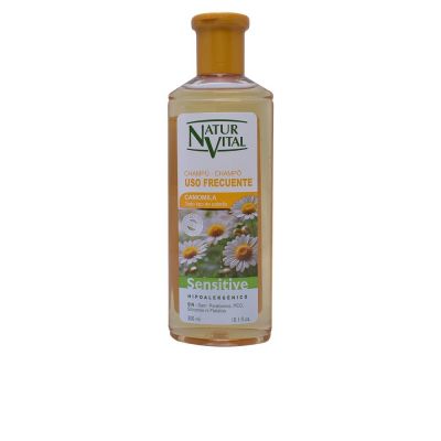 Champu Sensitive Camomila 300 Ml