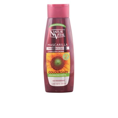 Mascarilla Coloursafe Caoba 300 Ml