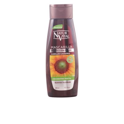 Mascarilla Coloursafe Castaño 300 Ml