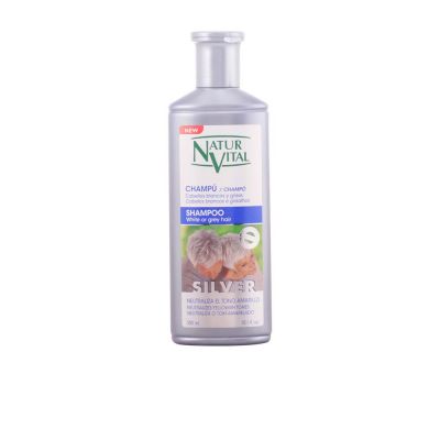 Champu Silver 300 Ml