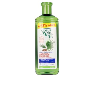 Champú Bio Ecocert Anticaida 400 Ml