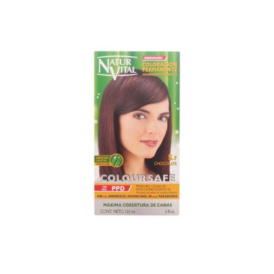 Coloursafe Tinte Permanente #5.7-Chocolate 150 Ml